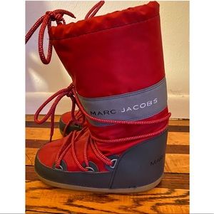 Marc Jacobs Moon Snow Boots